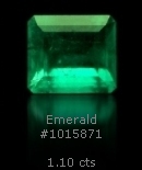 Emerald, Colombia.