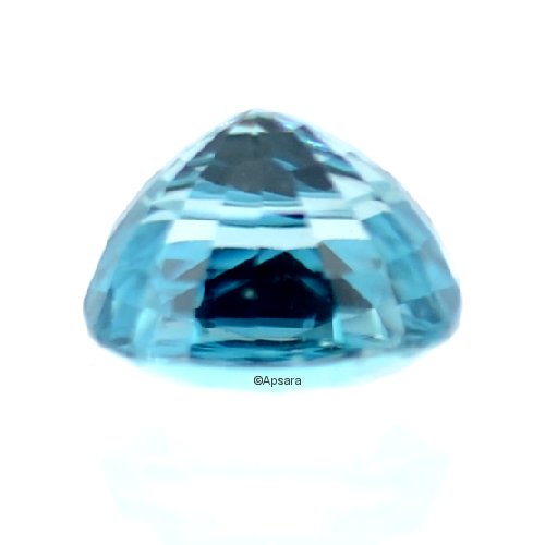 Blue Zircon