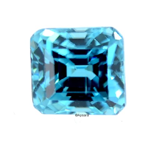 Blue Zircon