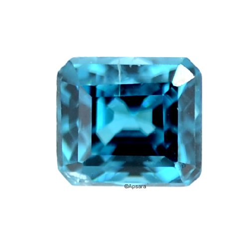Blue Zircon
