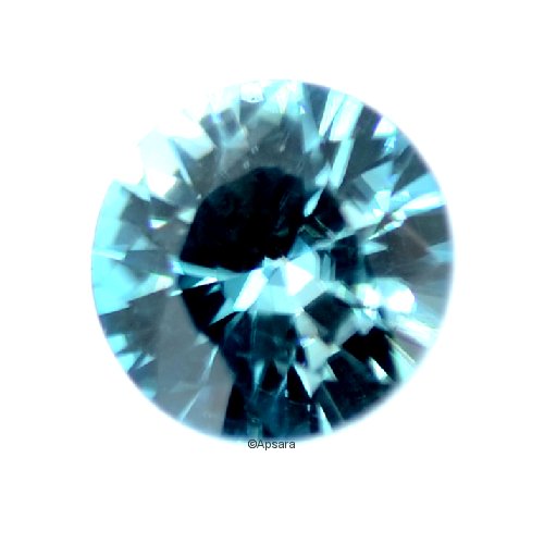 Blue Zircon