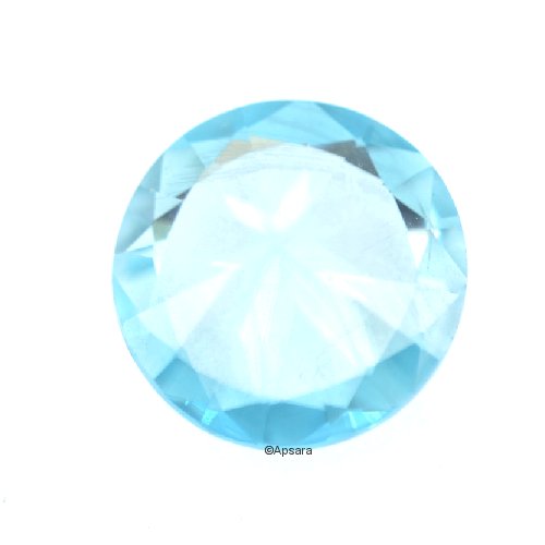 Blue Zircon