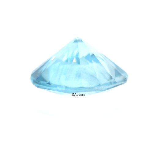 Blue Zircon