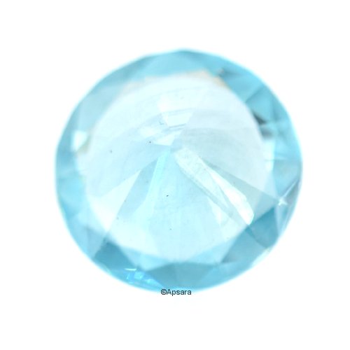 Blue Zircon