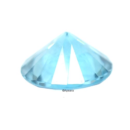 Blue Zircon