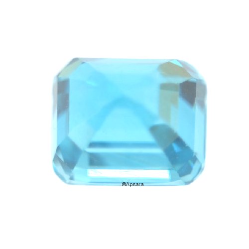 Blue Zircon