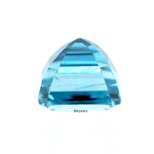 Blue Zircon