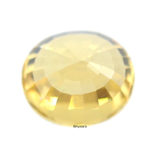 Yellow Zircon