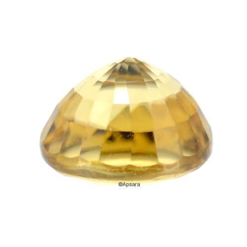 Yellow Zircon