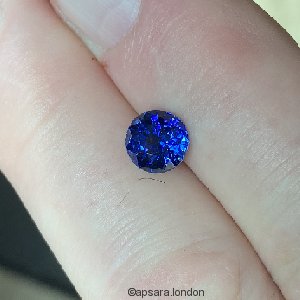 1015607 Blue Sapphire