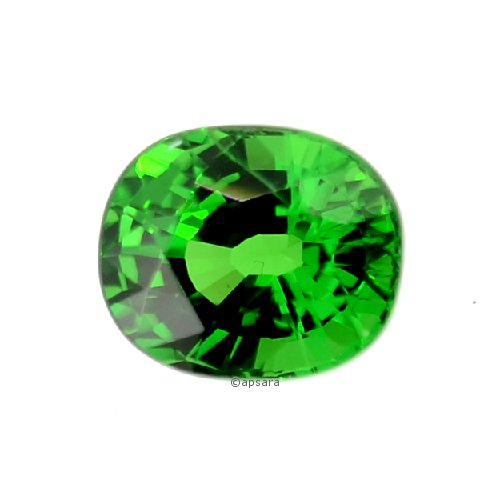 Tsavorite Garnets