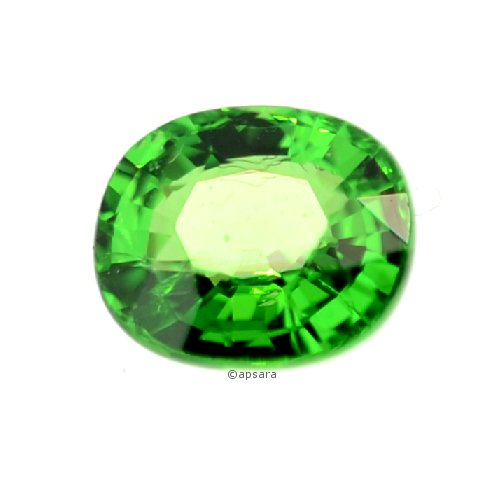 Tsavorite Garnet