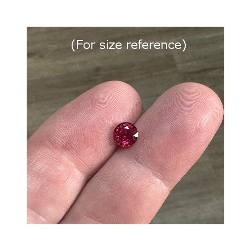 Unheated Ruby