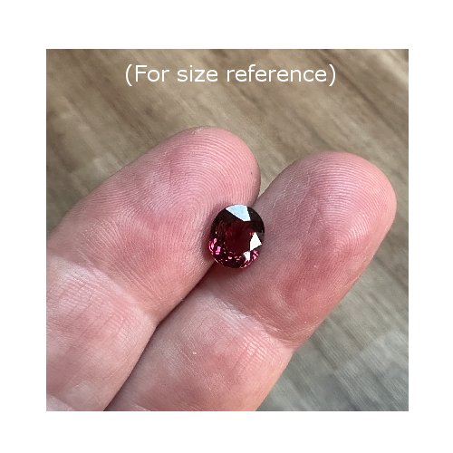 Rhodolite Garnet