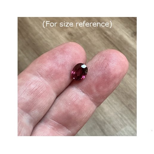 Rhodolite Garnet