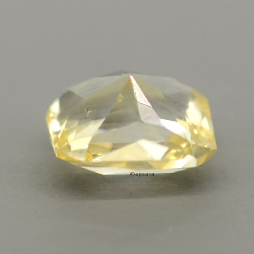 Unheated Yellow Sapphire