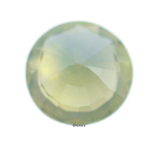 Green Sapphire