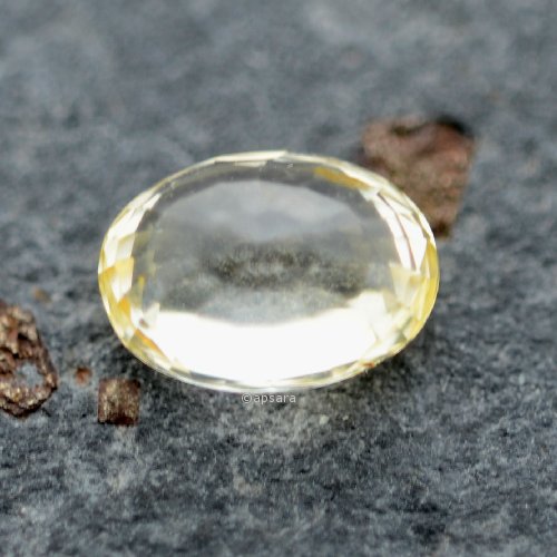 Yellow Sapphire