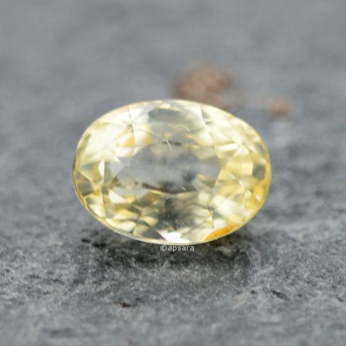 Yellow Sapphire
