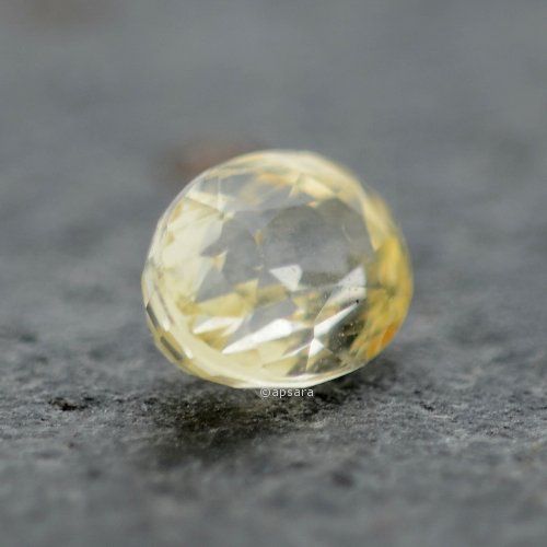 Yellow Sapphire