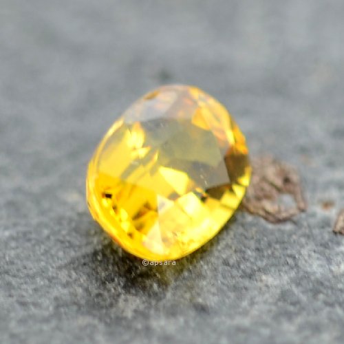 Yellow Sapphire