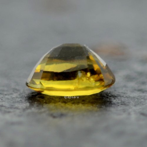 Yellow Sapphire