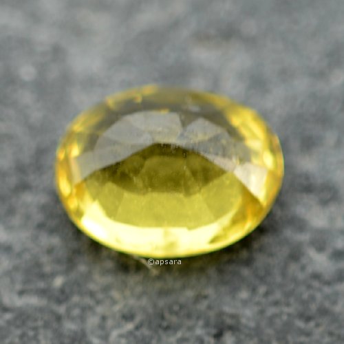 Yellow Sapphire