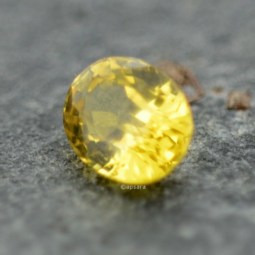 Yellow Sapphire