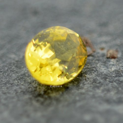 Yellow Sapphire