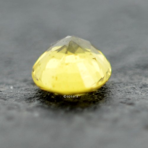 Yellow Sapphire