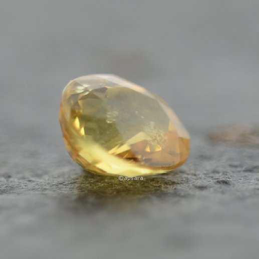 Yellow Sapphire