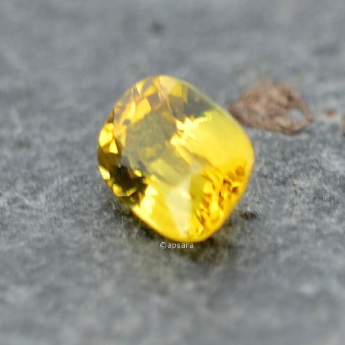 Yellow Sapphire
