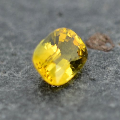 Yellow Sapphire