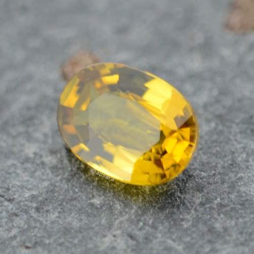 Yellow Sapphire