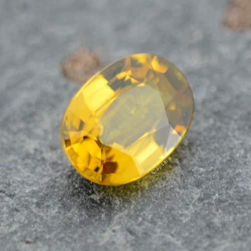Yellow Sapphire