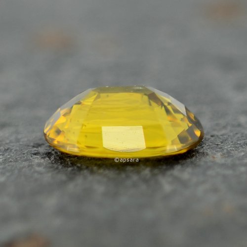Yellow Sapphire