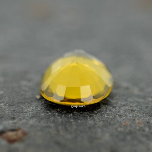 Yellow Sapphire