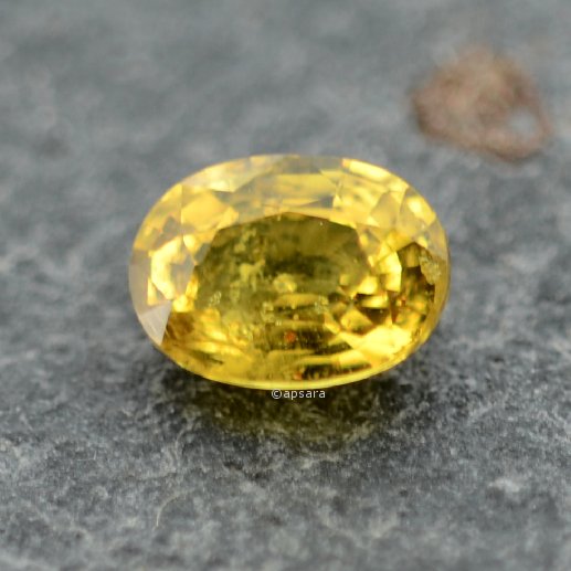 Yellow Sapphire