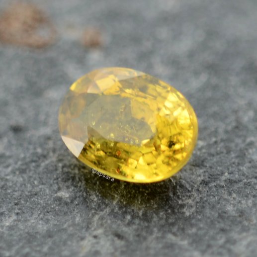 Yellow Sapphire
