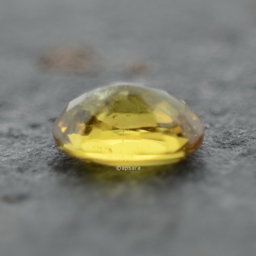 Yellow Sapphire