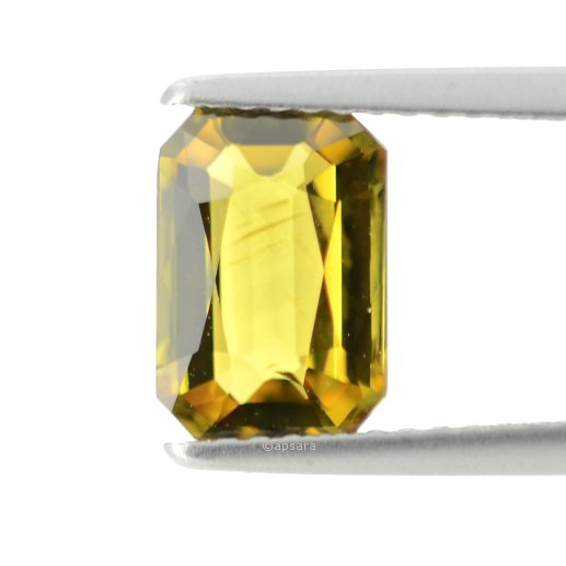 Yellow Sapphire