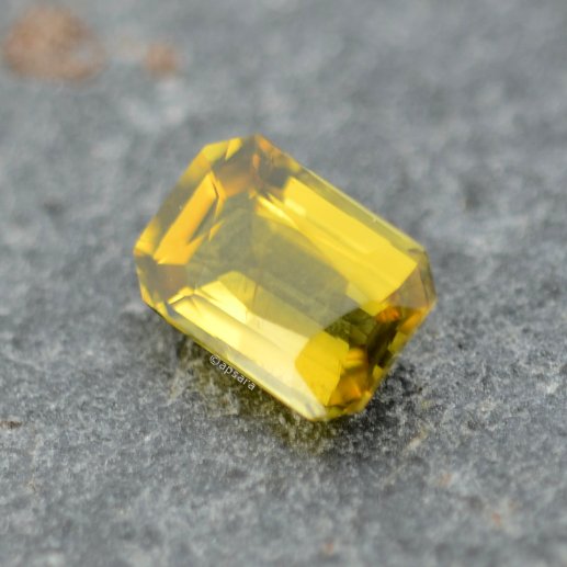 Yellow Sapphire