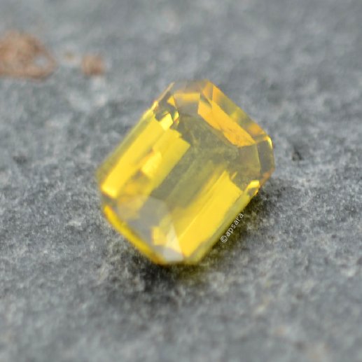Yellow Sapphire
