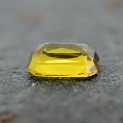 Yellow Sapphire