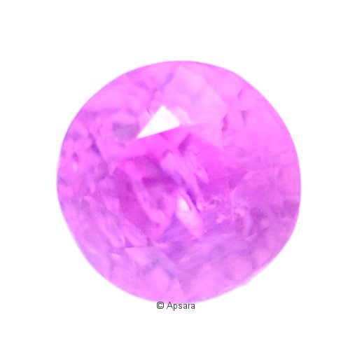 Pink Sapphire