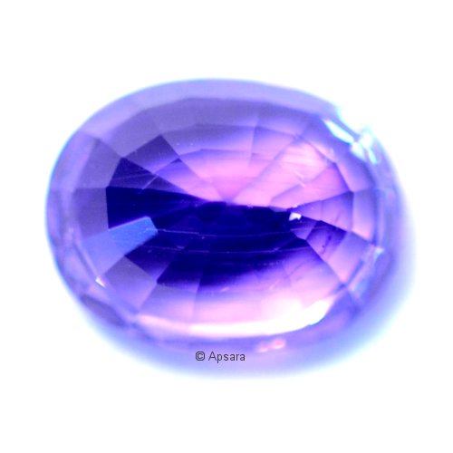 Purple Sapphire