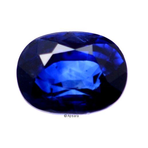 Blue Sapphires