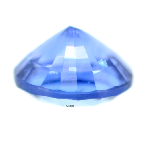 Untreated / Unheated Blue Sapphire