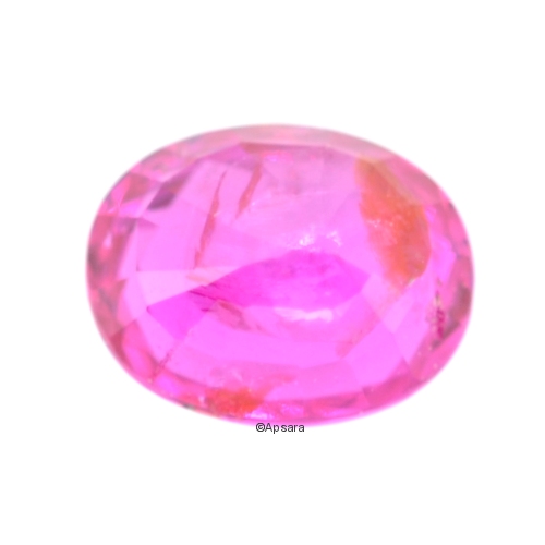 Unheated / Untreated Ruby