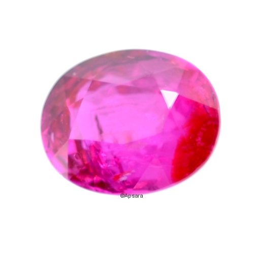 Unheated / Untreated Ruby